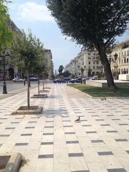 Appartement Central City ,Thessaloniki,Elegant,Spacious Studio