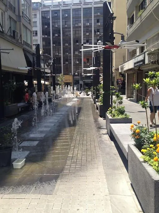 Appartement Central City ,Thessaloniki,Elegant,Spacious Studio