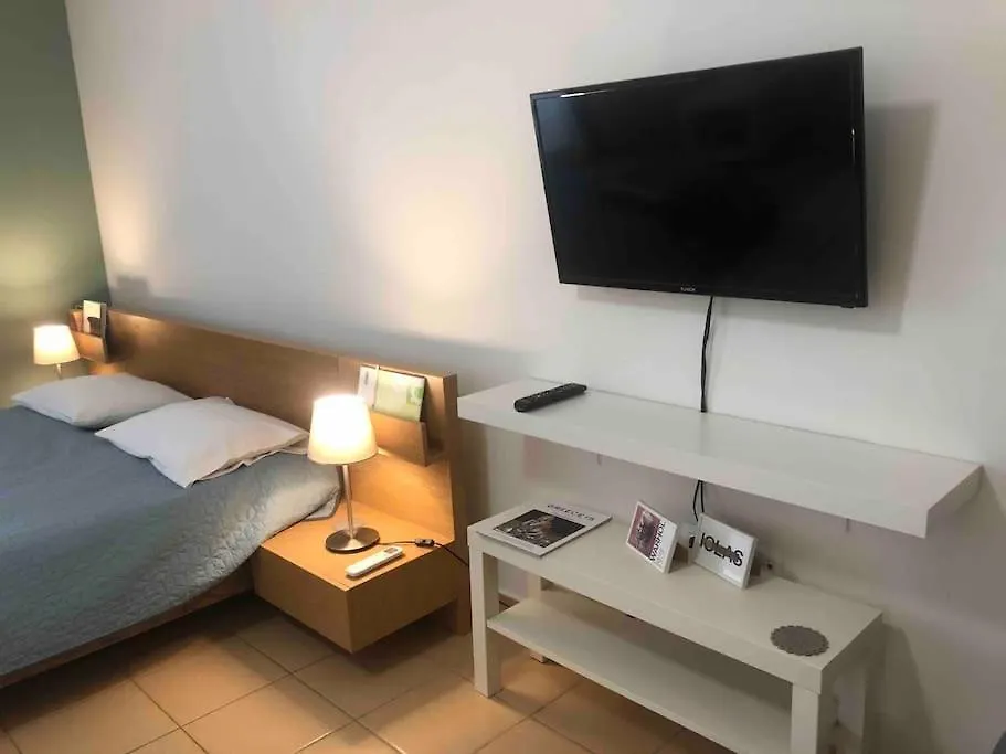 Appartement Central City ,Thessaloniki,Elegant,Spacious Studio  Thessalonique