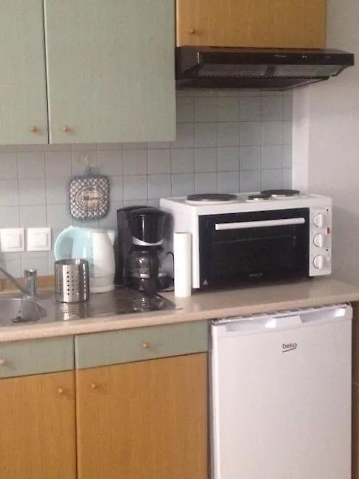 Appartement Central City ,Thessaloniki,Elegant,Spacious Studio Grèce